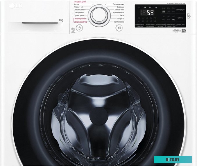 F4M5TSFW Стиральная машина LG F4M5TSFW