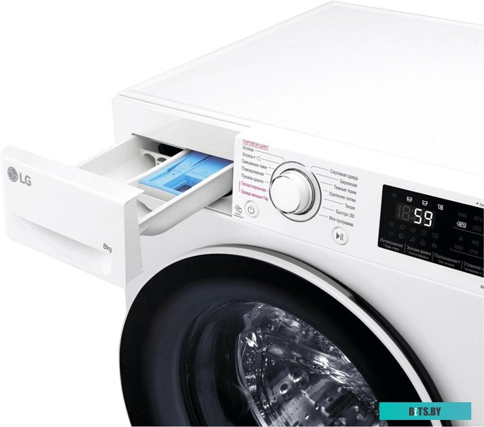 F4M5TSFW Стиральная машина LG F4M5TSFW
