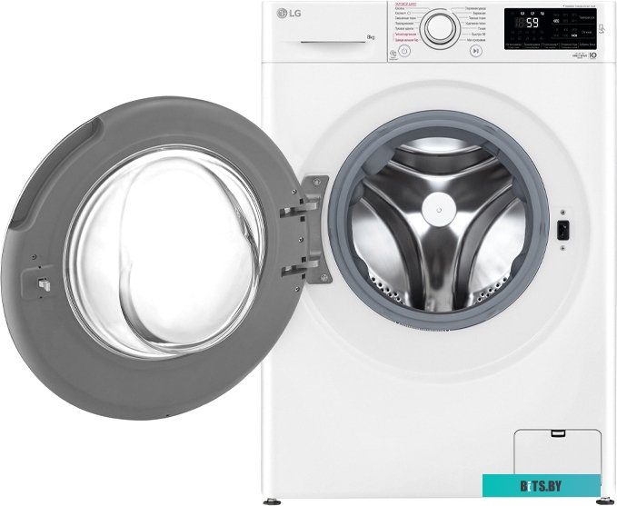 F4M5TSFW Стиральная машина LG F4M5TSFW