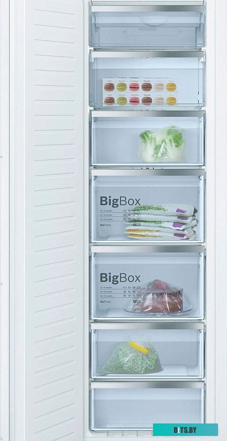 GIN81AE30M Bosch Serie 6 GIN81AE30M