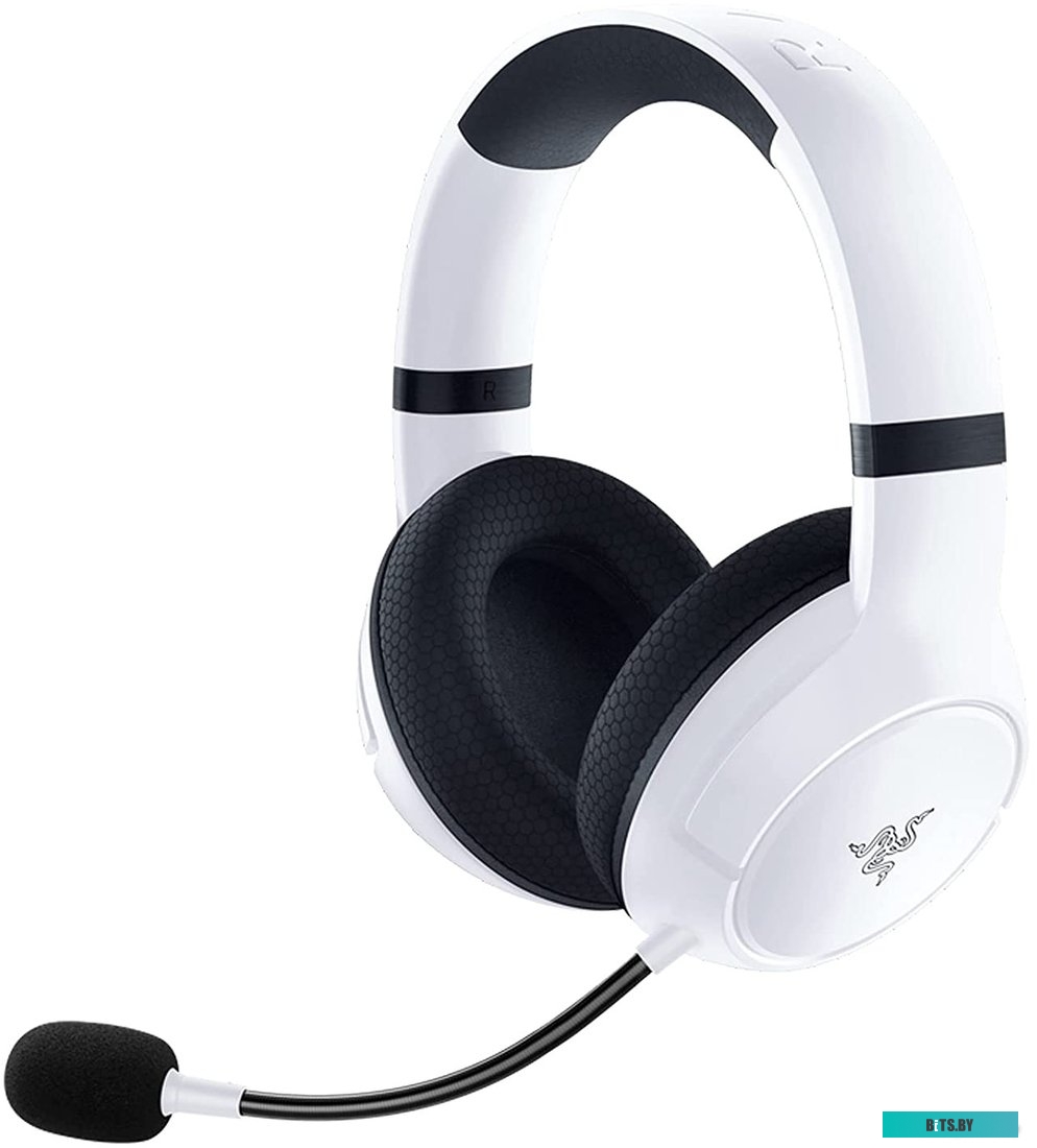 Наушники (Гарнитура) Razer Kaira Xbox (белый) <RZ04-03480200-R3M1>