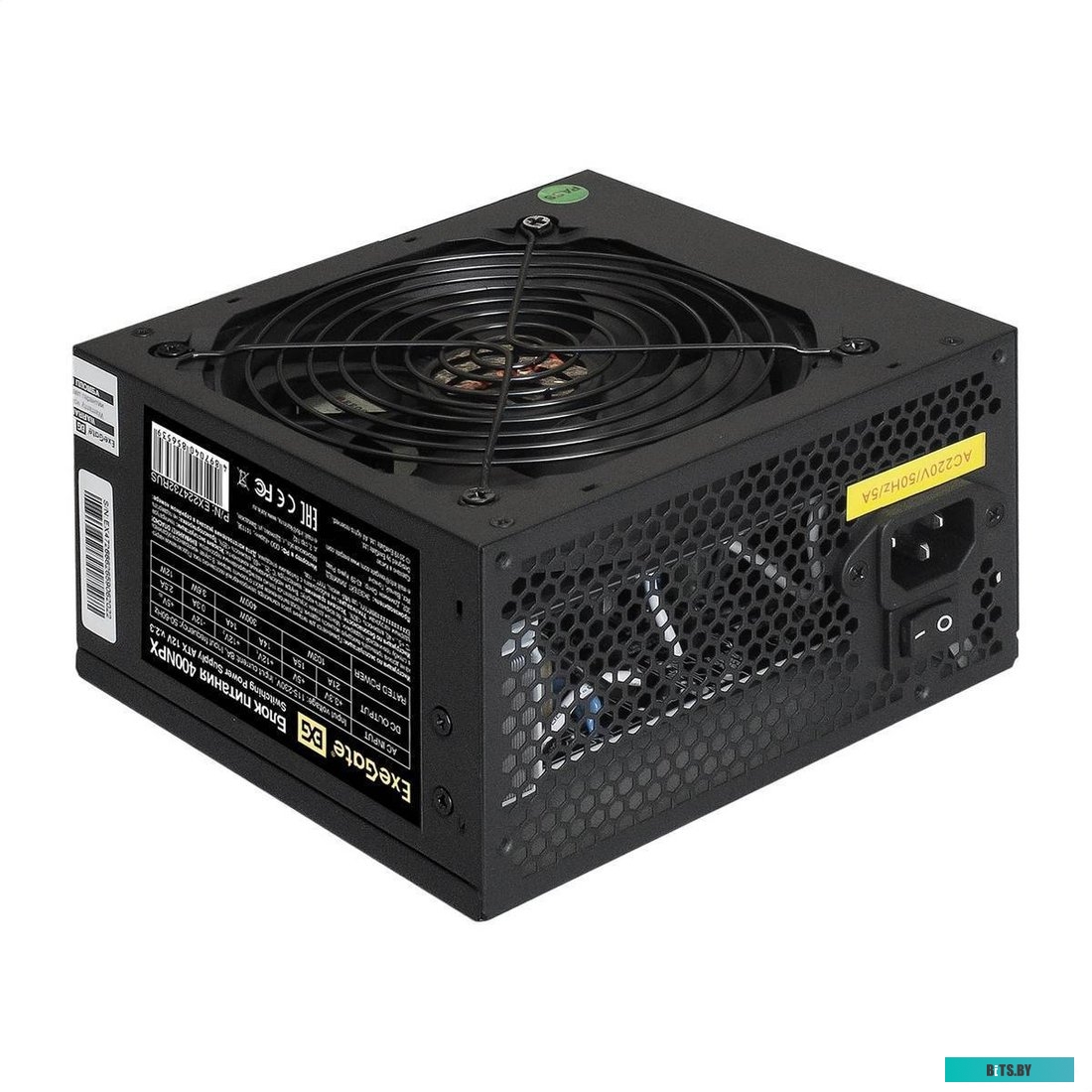 Блок питания ExeGate 400NPX EX224732RUS-PC