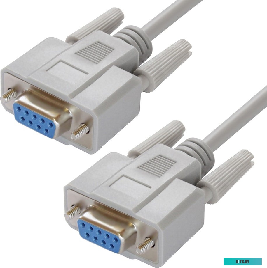 GCR-55064 GCR Удлинитель 1.8m USB 2.0 AM/AF, белый, GCR-55064