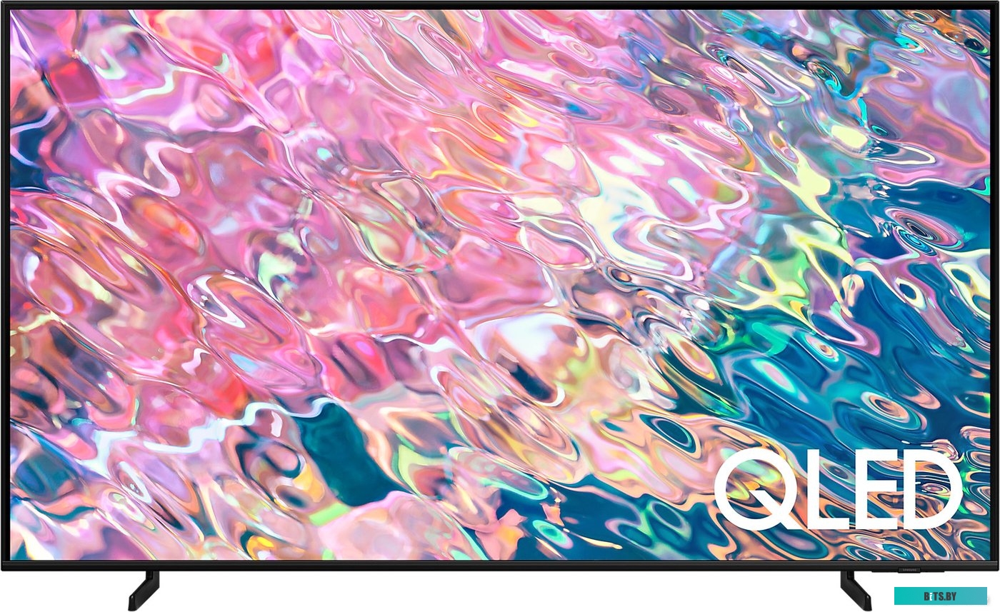 Телевизор Samsung QLED Q60B QE75Q60BAUXCE