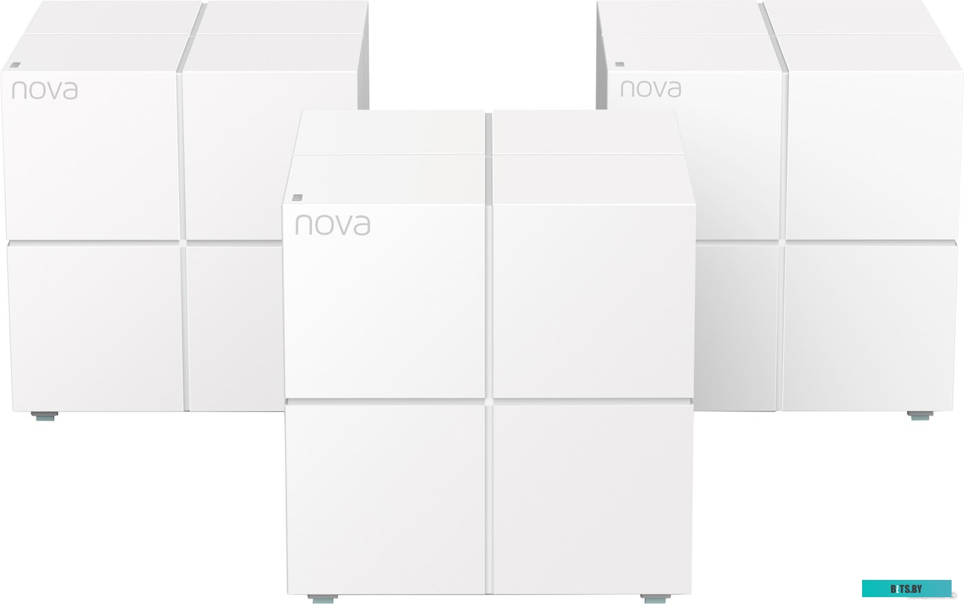 Wi-Fi роутер Tenda Nova MW6 3-pack
