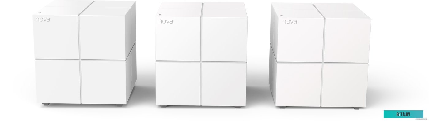 Wi-Fi роутер Tenda Nova MW6 3-pack