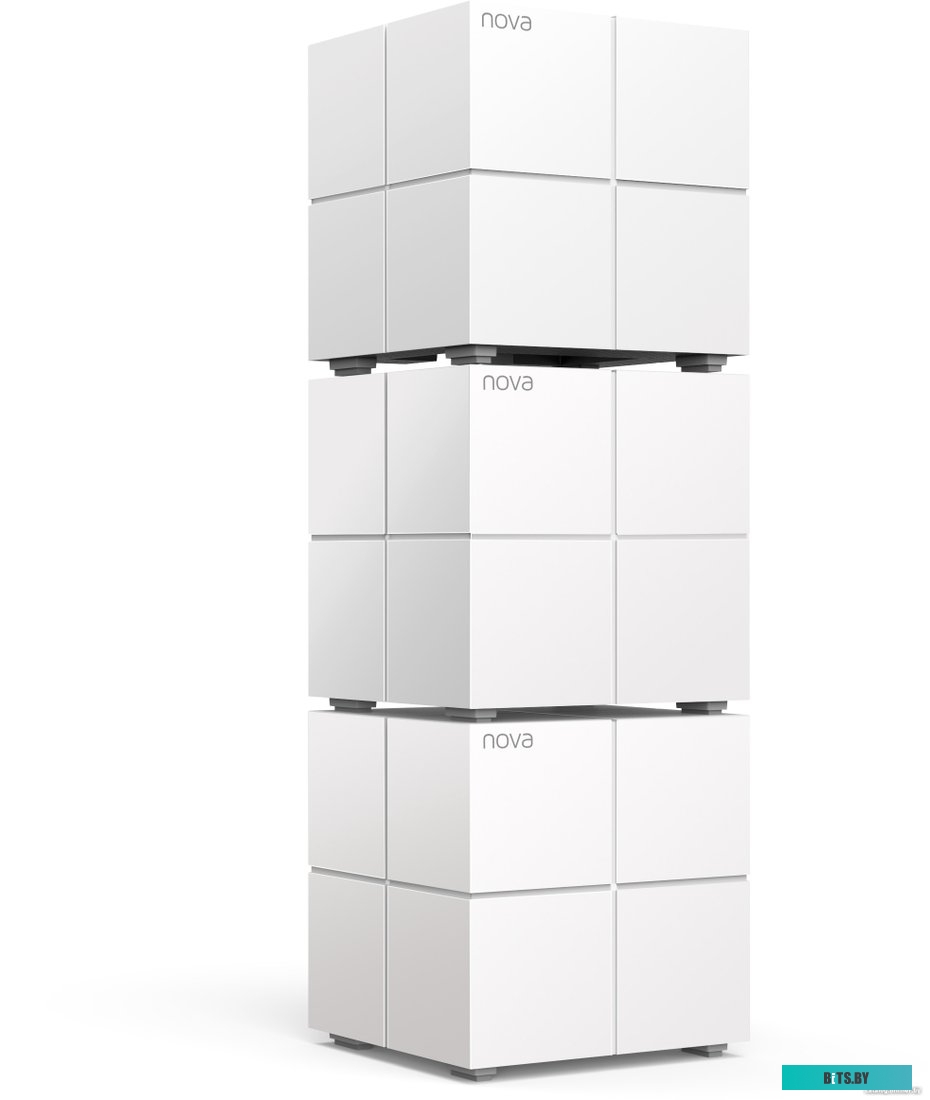 Wi-Fi роутер Tenda Nova MW6 3-pack