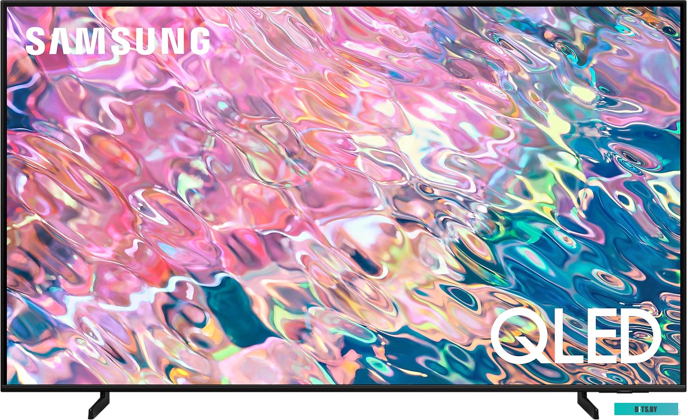 Телевизор Samsung QLED Q60B QE75Q60BAUXCE