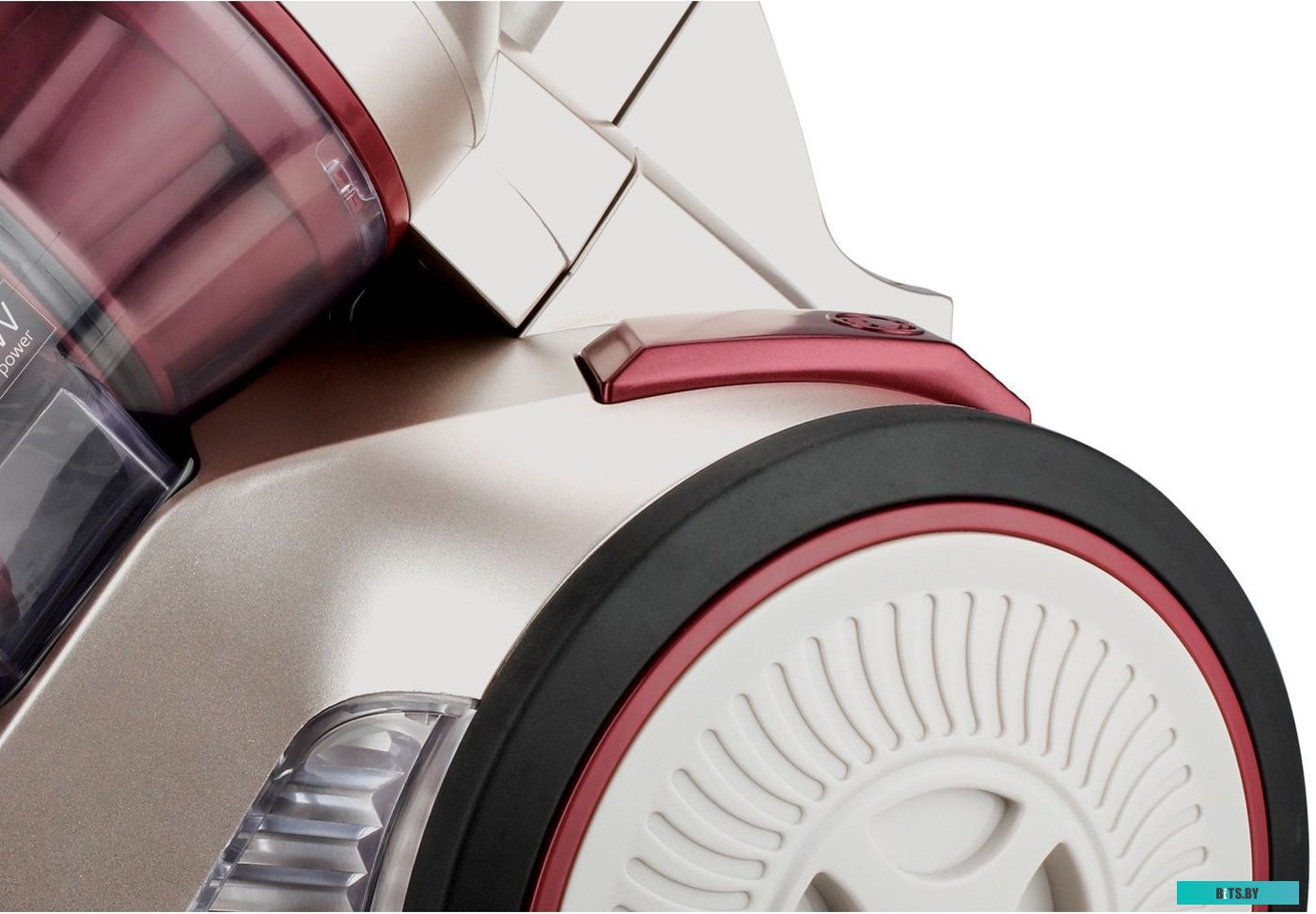 VC325C Pioneer VC325C (красный/золотистый)