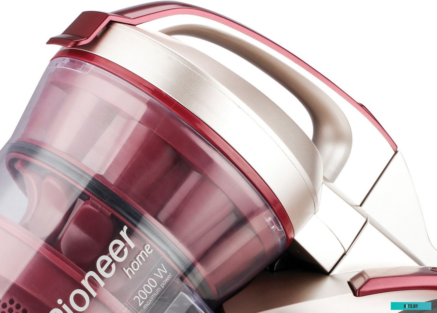 VC325C Pioneer VC325C (красный/золотистый)