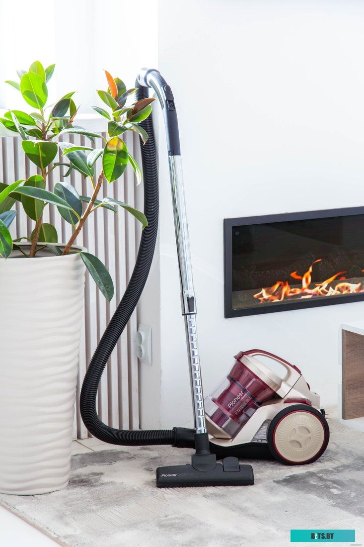 VC325C Pioneer VC325C (красный/золотистый)