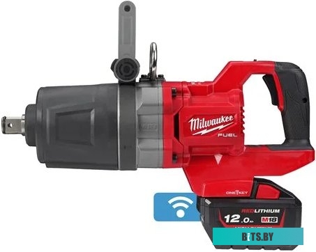 Milwaukee M18 ONEFHIWF1DS-121C 4933472072 (с 1-им АКБ, кейс)