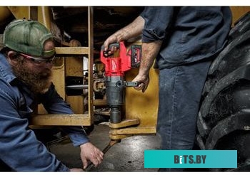 Milwaukee M18 ONEFHIWF1DS-121C 4933472072 (с 1-им АКБ, кейс)