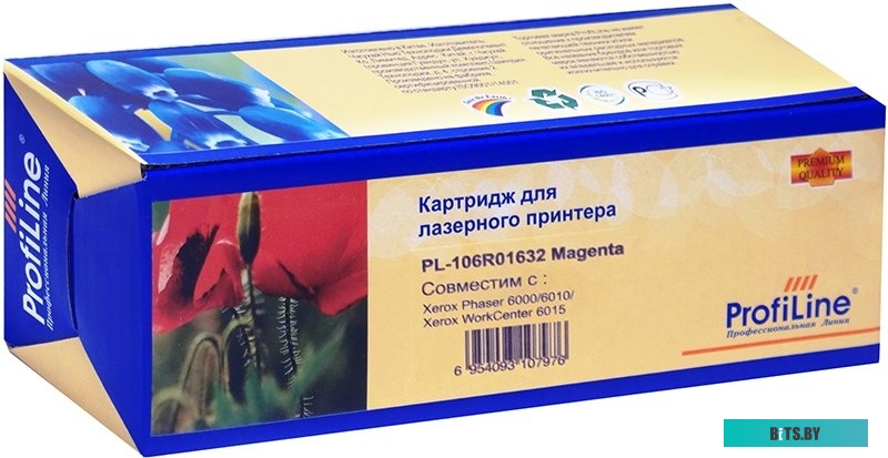 Картридж лазерный Print-Rite TFX402MPRJ PR-106R01632