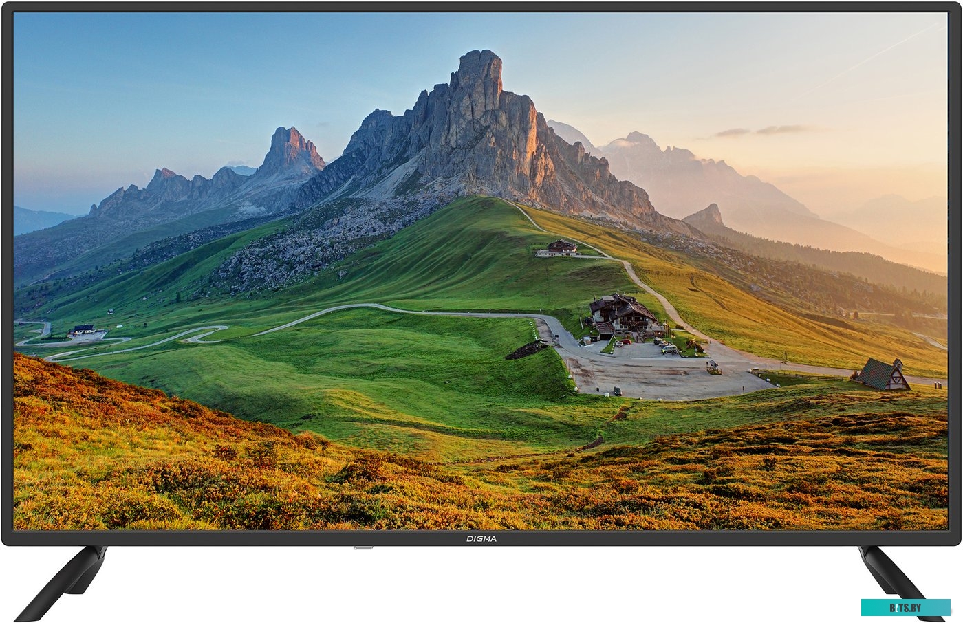 Телевизор Digma DM-LED40MBB21