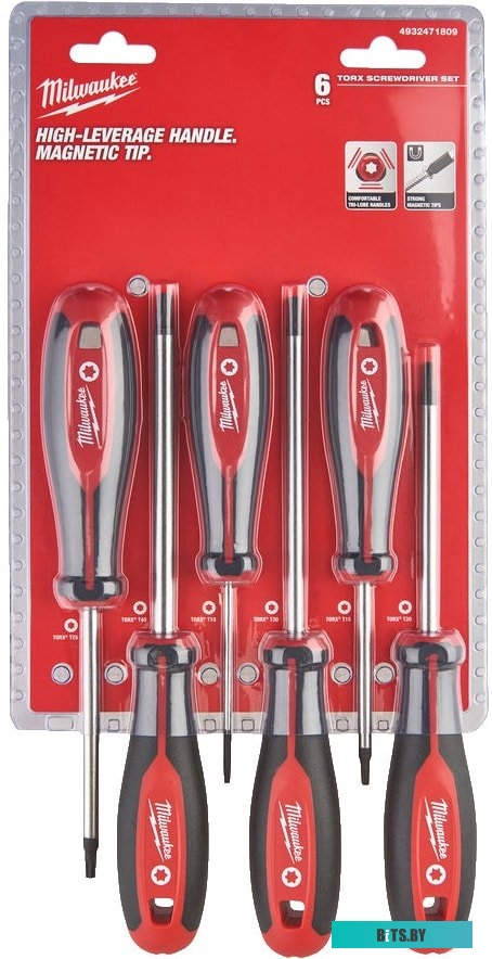 4932471809 Milwaukee 4932471809 (6 предметов)