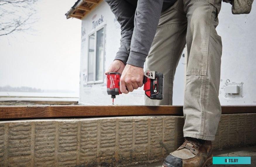 Milwaukee M18 FUEL M18FID3-0X 4933479864 (без АКБ, кейс)