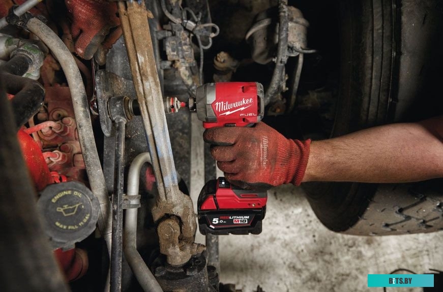 Milwaukee M18 FUEL M18FID3-0X 4933479864 (без АКБ, кейс)