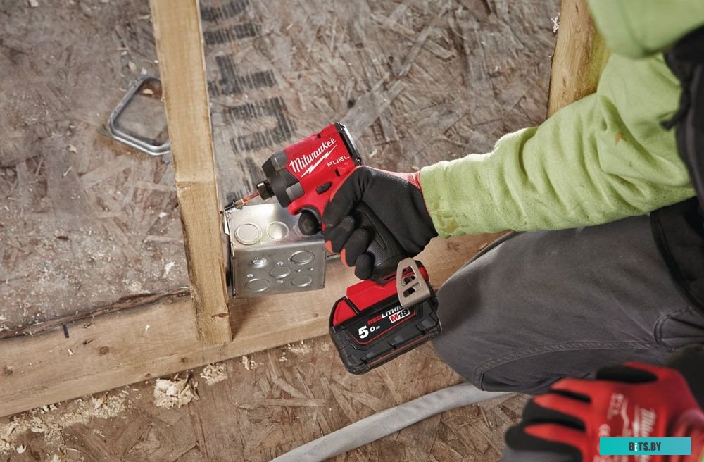 Milwaukee M18 FUEL M18FID3-0X 4933479864 (без АКБ, кейс)