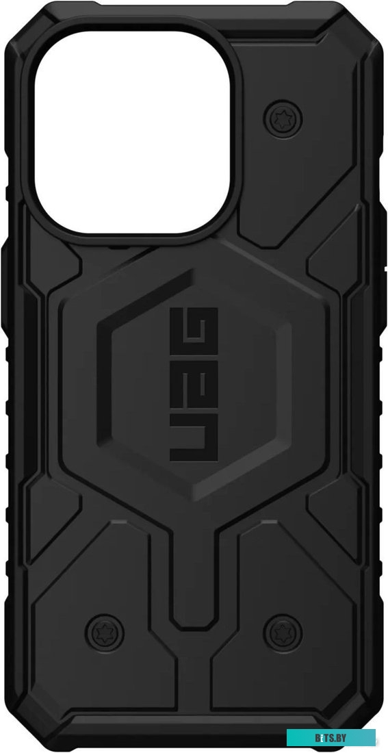 Чехол UAG для iPhone 14 Pro Pathfinder for MagSafe Black 114054114040