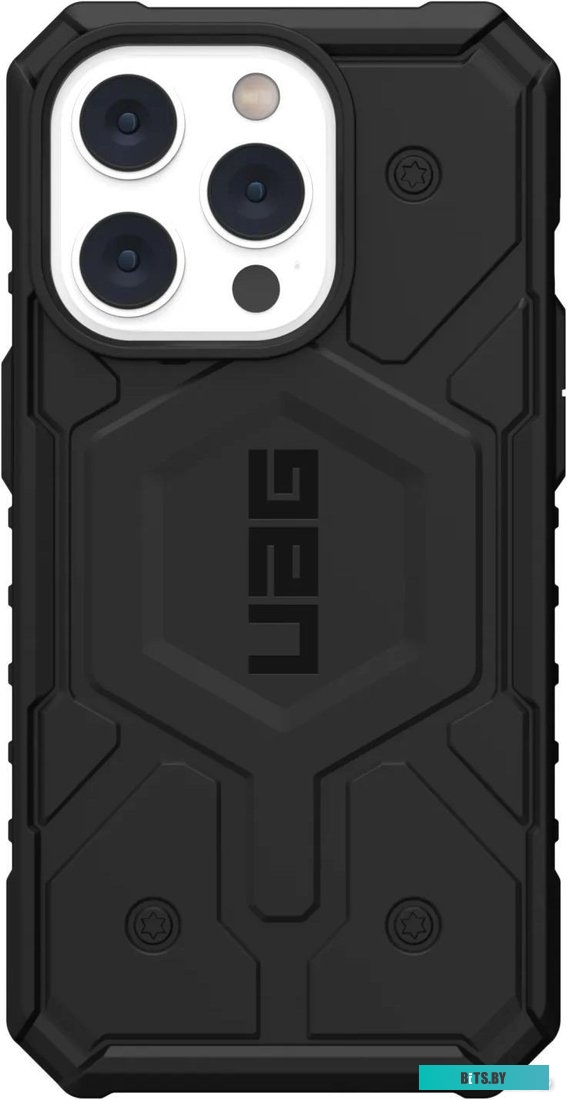 Чехол UAG для iPhone 14 Pro Pathfinder for MagSafe Black 114054114040