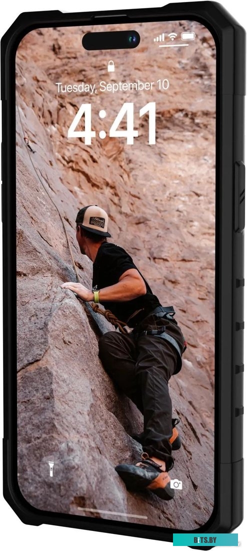 Чехол UAG для iPhone 14 Pro Pathfinder for MagSafe Black 114054114040