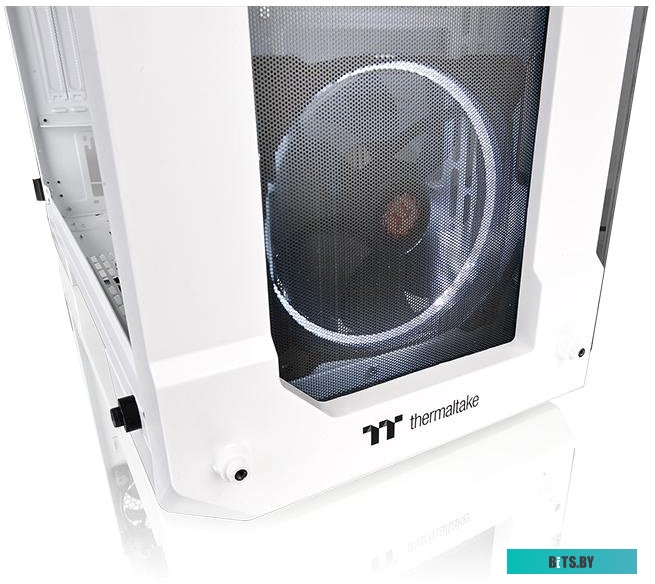 Корпус Thermaltake View 71 Tempered Glass Snow Edition <CA-1I7-00F6WN-00>
