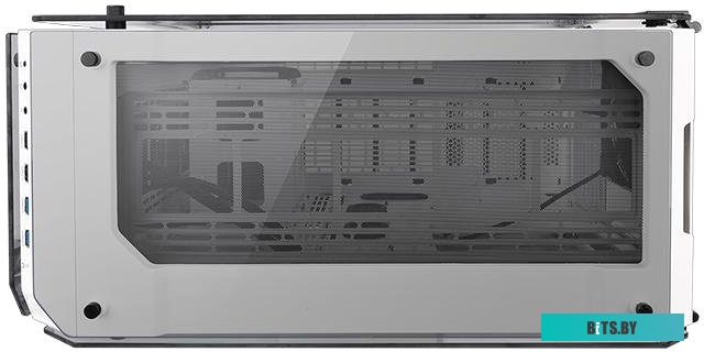 Корпус Thermaltake View 71 Tempered Glass Snow Edition <CA-1I7-00F6WN-00>