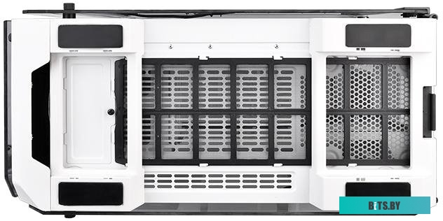 Корпус Thermaltake View 71 Tempered Glass Snow Edition <CA-1I7-00F6WN-00>