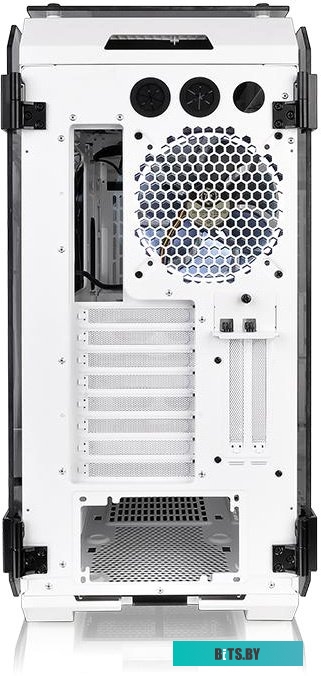 Корпус Thermaltake View 71 Tempered Glass Snow Edition <CA-1I7-00F6WN-00>