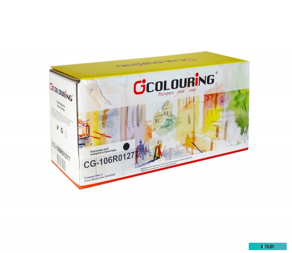 Картридж Colouring CG-106R01277 CG-106R01277