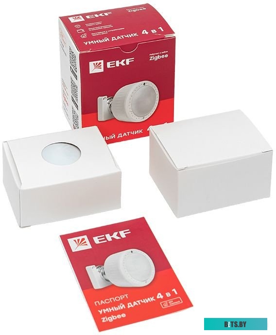 EKF 4в1 Zigbee Connect is-thpl-zb