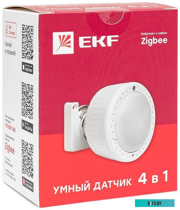 EKF 4в1 Zigbee Connect is-thpl-zb