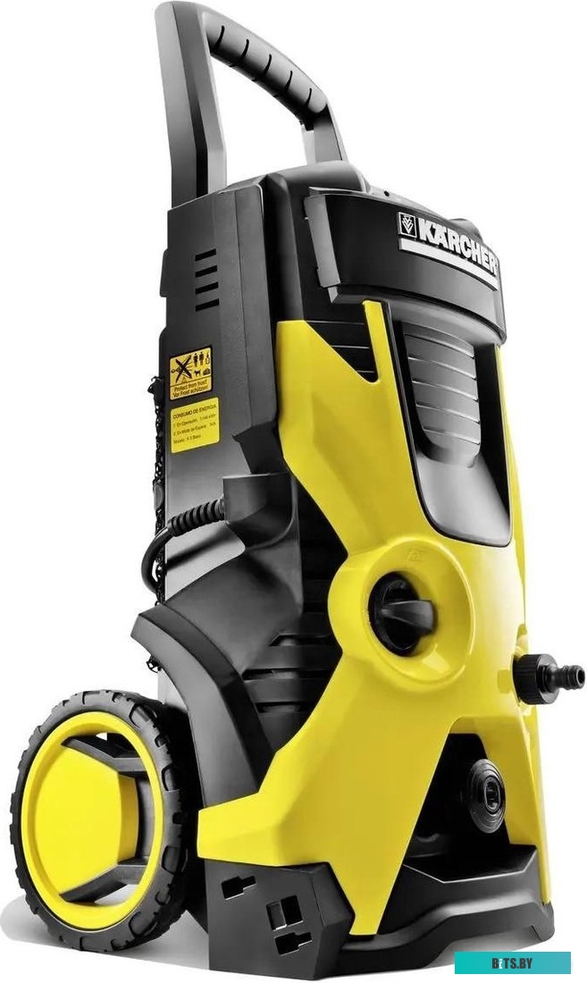 1.180-586.0 Мойка высокого давления Karcher K 5 Basic car [1.180-586.0]