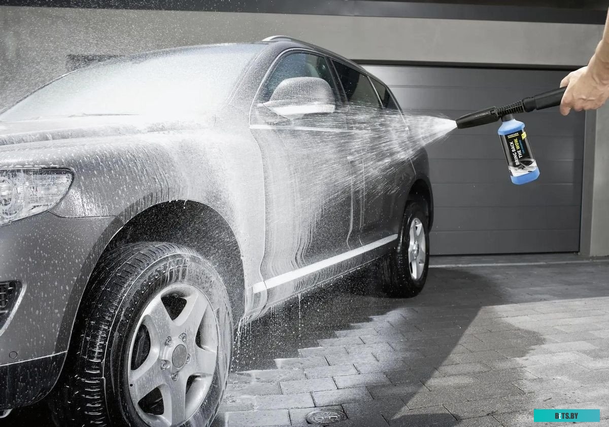 1.180-586.0 Мойка высокого давления Karcher K 5 Basic car [1.180-586.0]