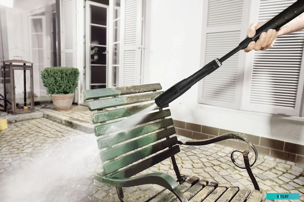 1.180-586.0 Мойка высокого давления Karcher K 5 Basic car [1.180-586.0]