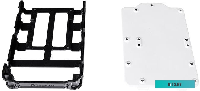 Корпус Thermaltake View 71 Tempered Glass Snow Edition <CA-1I7-00F6WN-00>