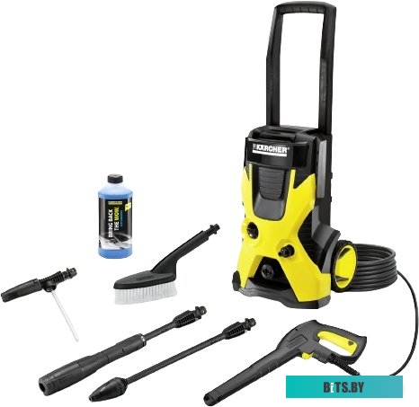 1.180-586.0 Мойка высокого давления Karcher K 5 Basic car [1.180-586.0]