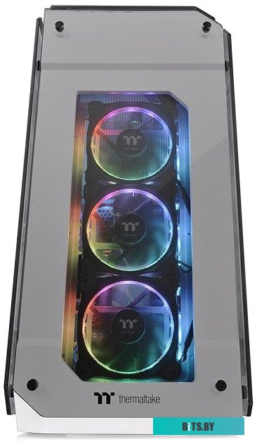Корпус Thermaltake View 71 Tempered Glass Snow Edition <CA-1I7-00F6WN-00>