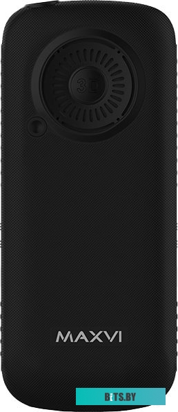 Мобильный телефон Maxvi B21ds (черный)