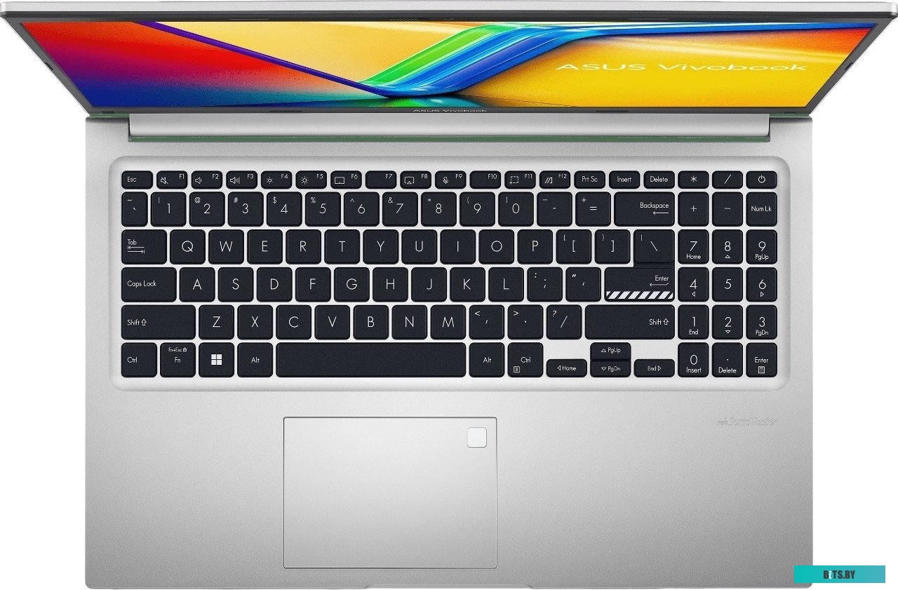 Ноутбук ASUS Vivobook 15 M1502YA-BQ893 Cool Silver (90NB0X22-M01EL0) 90NB0X22-M01EL0
