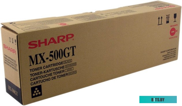Тонер-картридж Sharp MX-500GT