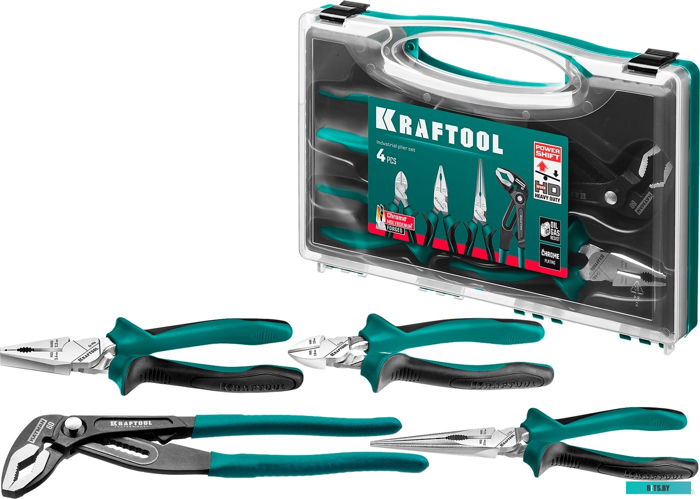 22012 KRAFTOOL 22012 (4 предмета)