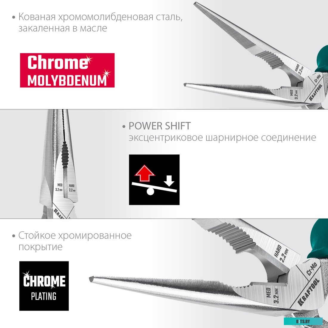 22012 KRAFTOOL 22012 (4 предмета)