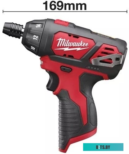 4933447135 Milwaukee M12 BSD-0 4933447135 (без АКБ)