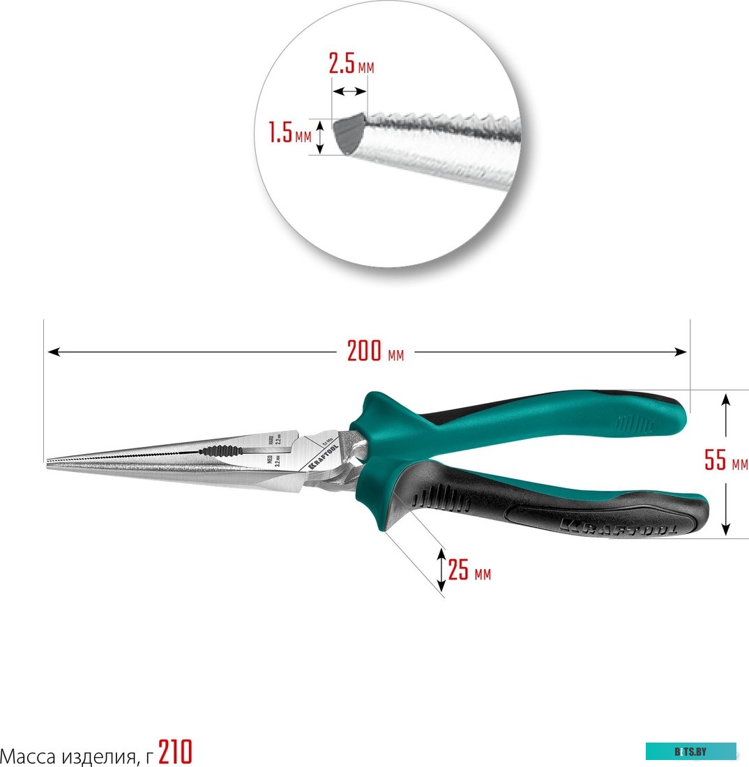 22012 KRAFTOOL 22012 (4 предмета)