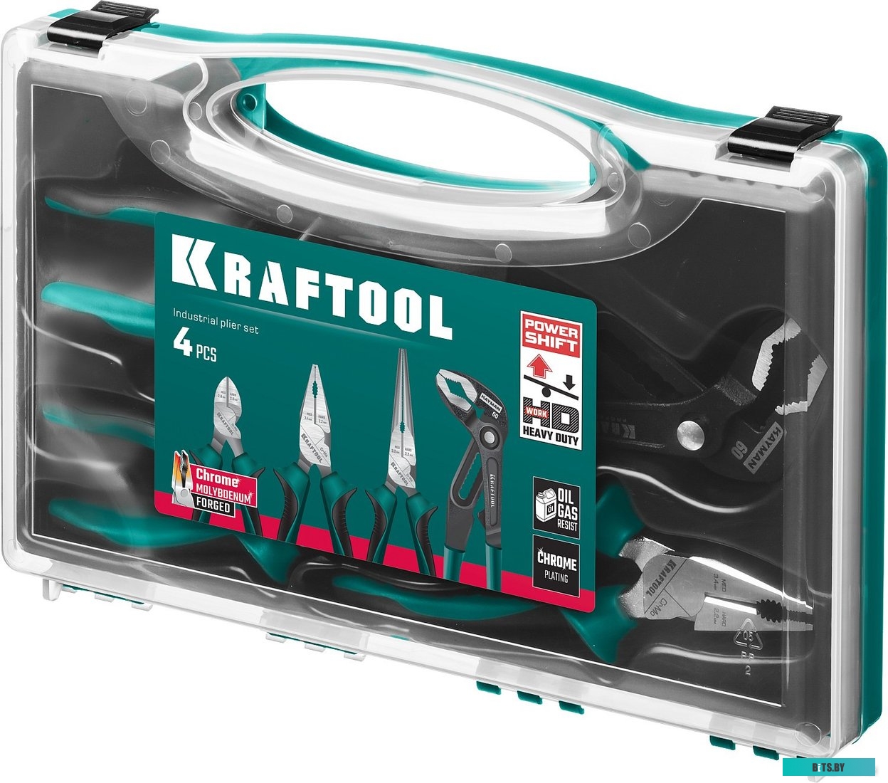 22012 KRAFTOOL 22012 (4 предмета)