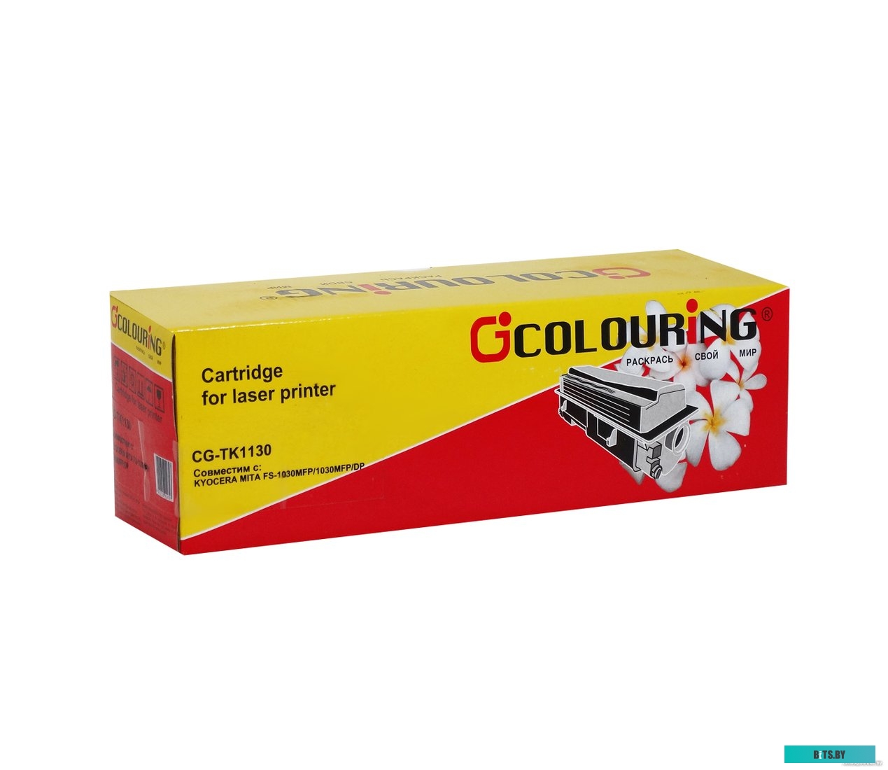Картридж Colouring CG-TK-1130 (аналог Kyocera TK-1130)