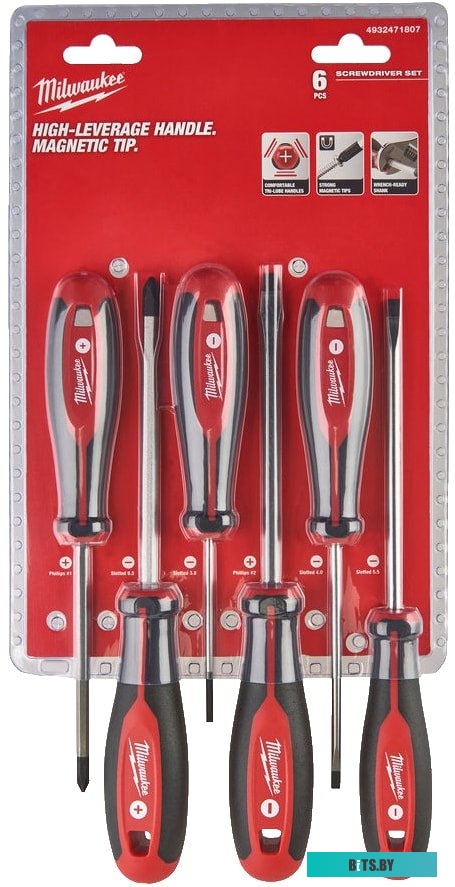 4932471807 Milwaukee 4932471807 (6 предметов)
