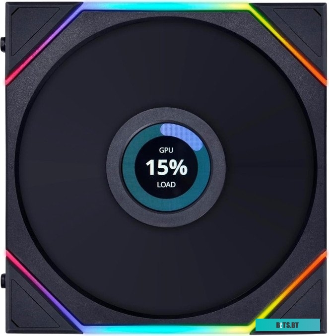 Вентилятор Lian Li Uni Fan TL LCD 140 G99.14TLLCD1B.R0